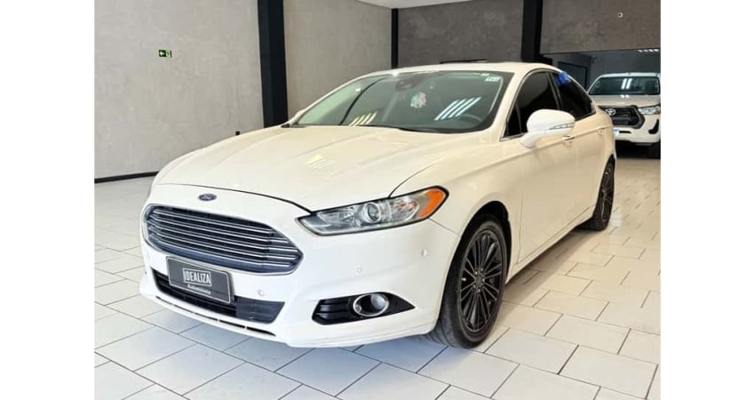 Ford Fusion 2016 2.0 titanium awd 16v gasolina 4p automático