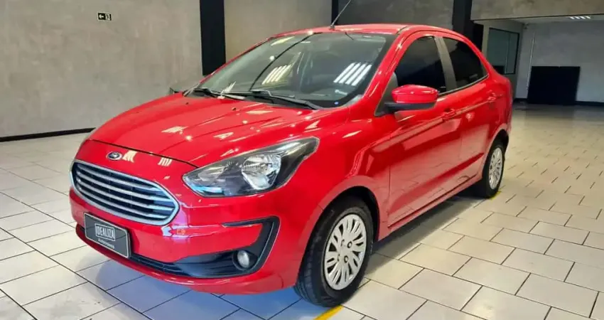 Ford Ka 2020 1.0 ti-vct flex se plus manual