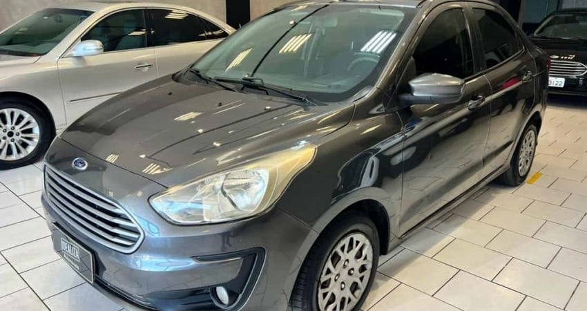 Ford Ka 2019 1.0 ti-vct flex se manual