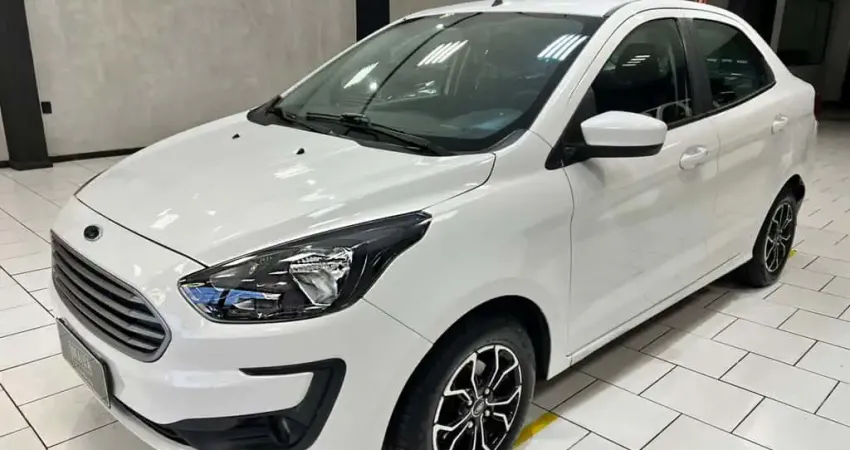 Ford Ka 2019 1.0 ti-vct flex se plus sedan manual