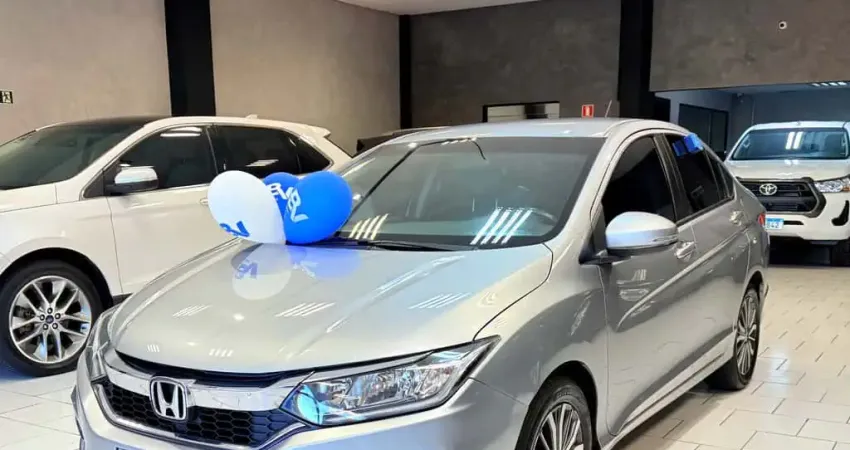 Honda City 2021 1.5 ex 16v flex 4p automático