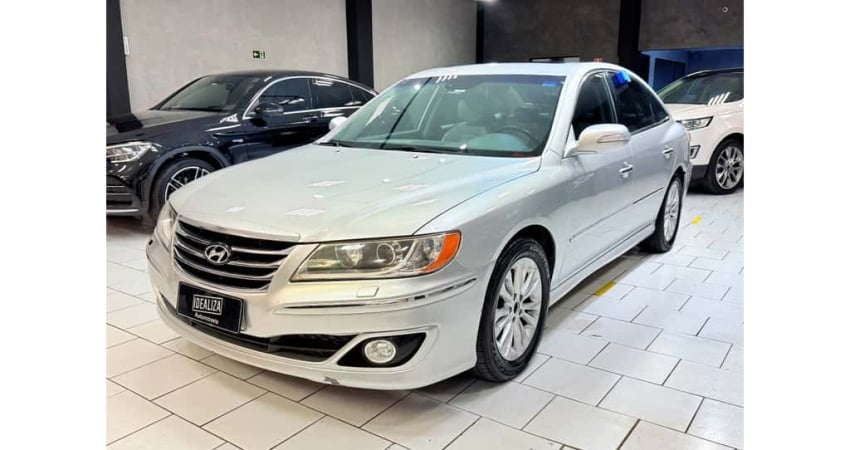 Hyundai Azera 2011 3.3 mpfi gls sedan v6 24v gasolina 4p automático