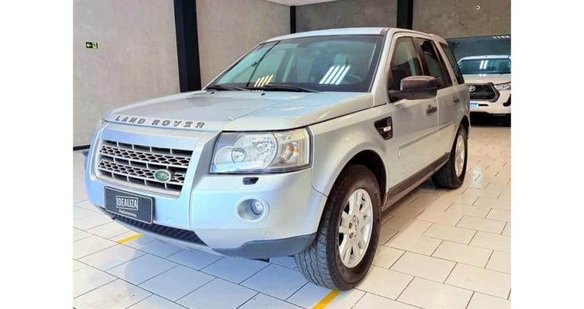 Land rover Freelander 2008 3.2 se 6 cilindros 24v gasolina 4p automático