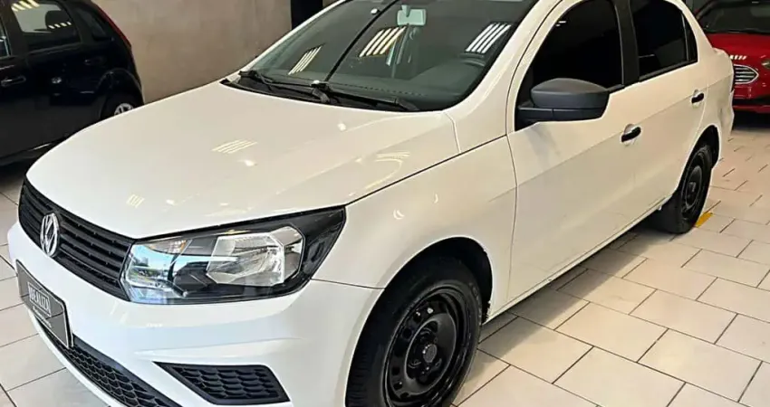 Volkswagen Voyage 2021 1.0 12v mpi totalflex 4p manual