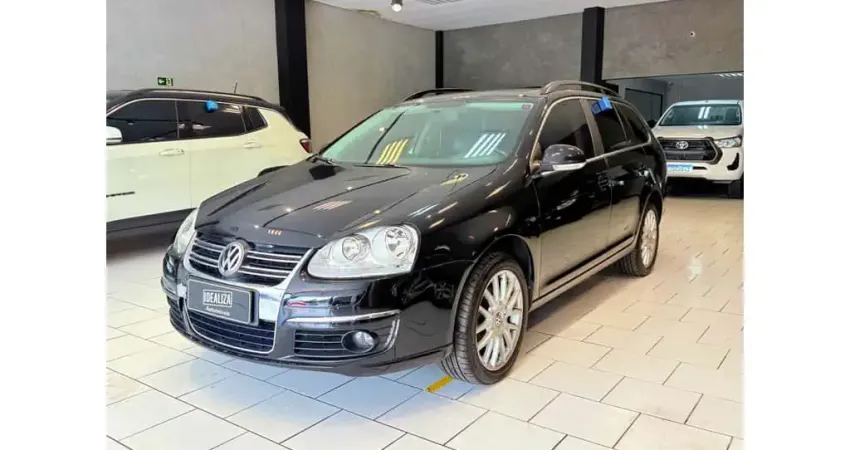 Volkswagen Jetta 2009 2.5 i variant 20v 170cv gasolina 4p tiptronic