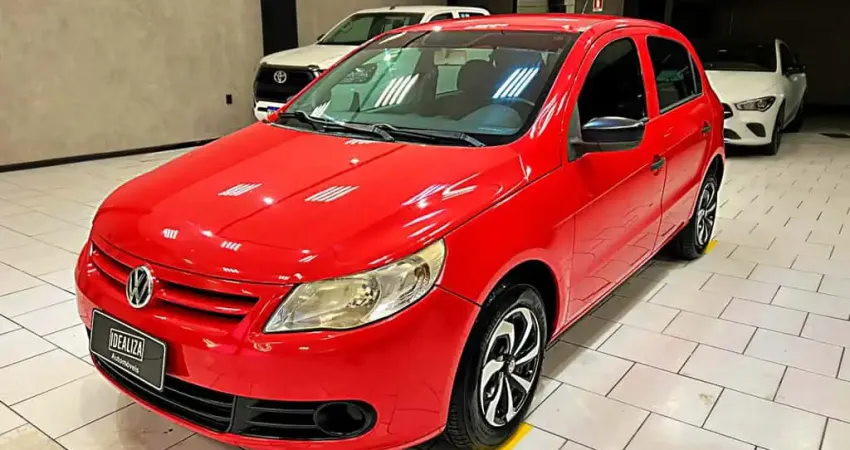 Volkswagen Gol 2009 1.0 mi 8v flex 4p manual g.v