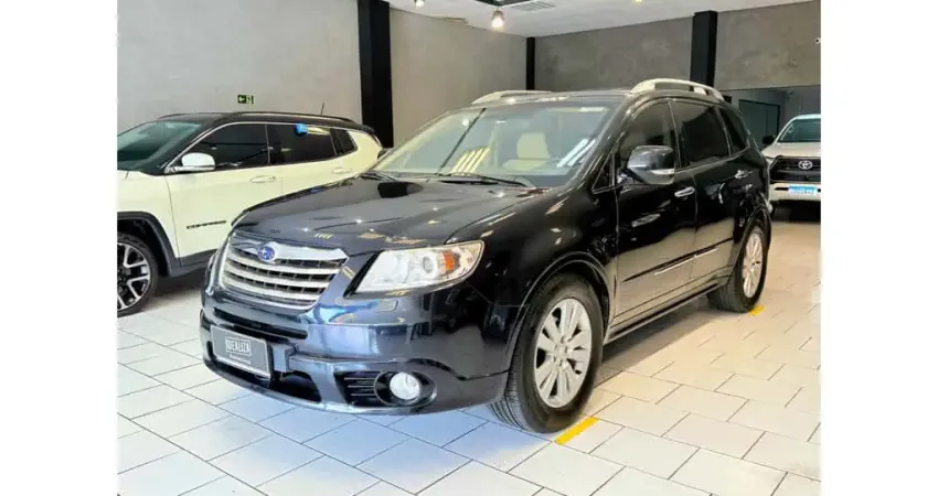 Subaru Tribeca 2011 3.6 limited awd 6 cilindros 24v gasolina 4p automático