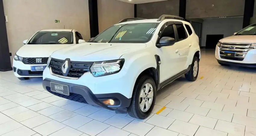 Renault Duster 2025 1.6 16v sce flex intense plus manual