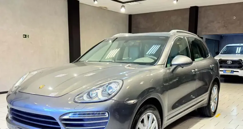 Porsche Cayenne 2013 3.6 4x4 v6 24v gasolina 4p tiptronic