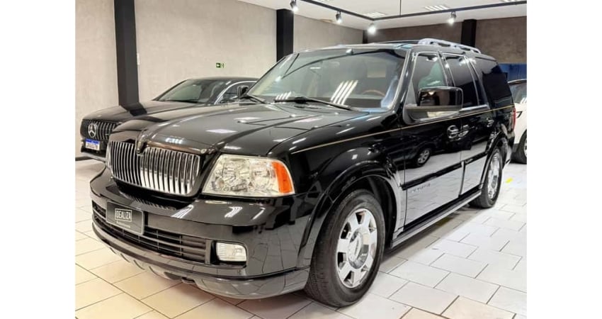 Lincoln Navigator 2007 5.4 4wd v8 16v gasolina 4p automático