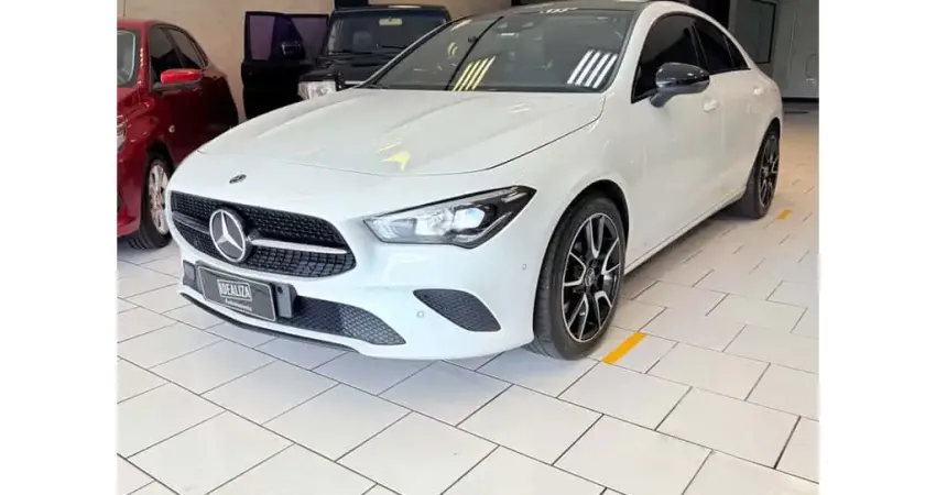 Mercedes-benz Cla 250 2020 2.0 cgi gasolina sport 4matic 7g-dct