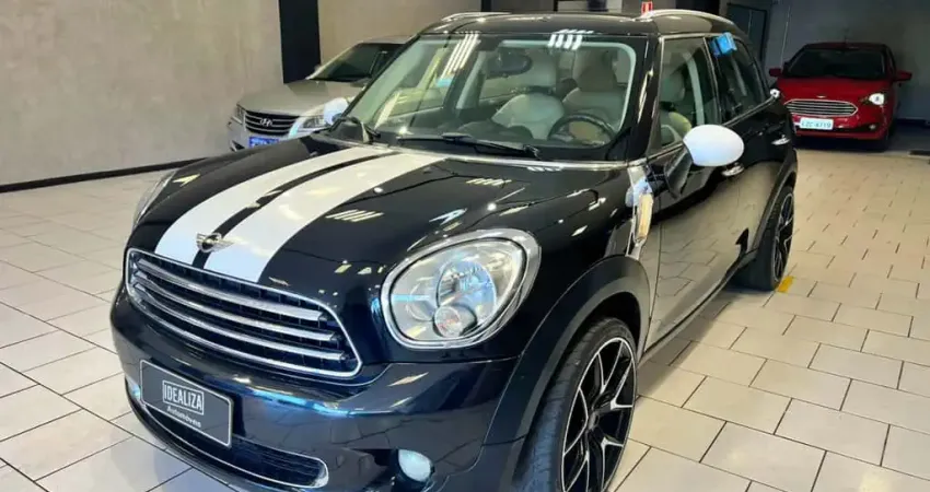 Mini Cooper 2011 1.6 16v gasolina 2p automático