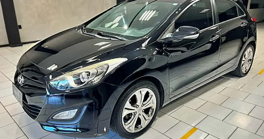 Hyundai I30 2014 1.8 mpi 16v gasolina 4p automatico