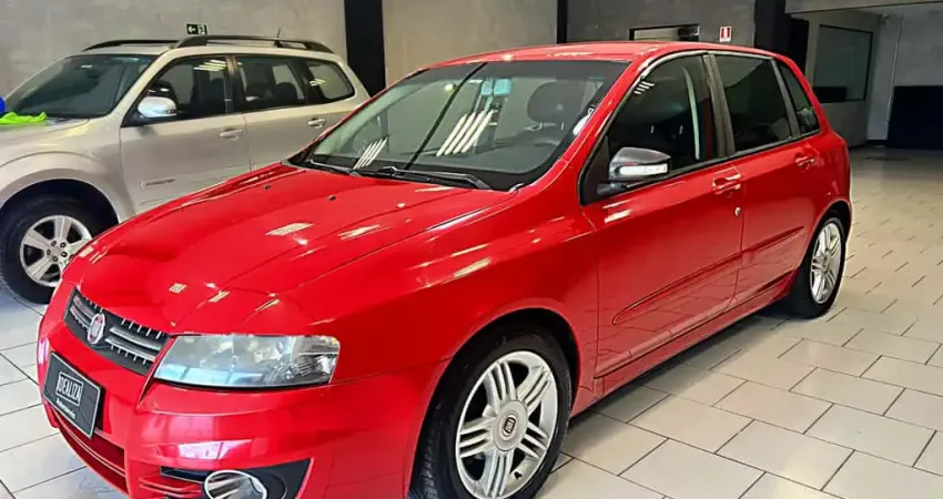 Fiat Stilo 2009 1.8 mpi 8v flex 4p automatizado