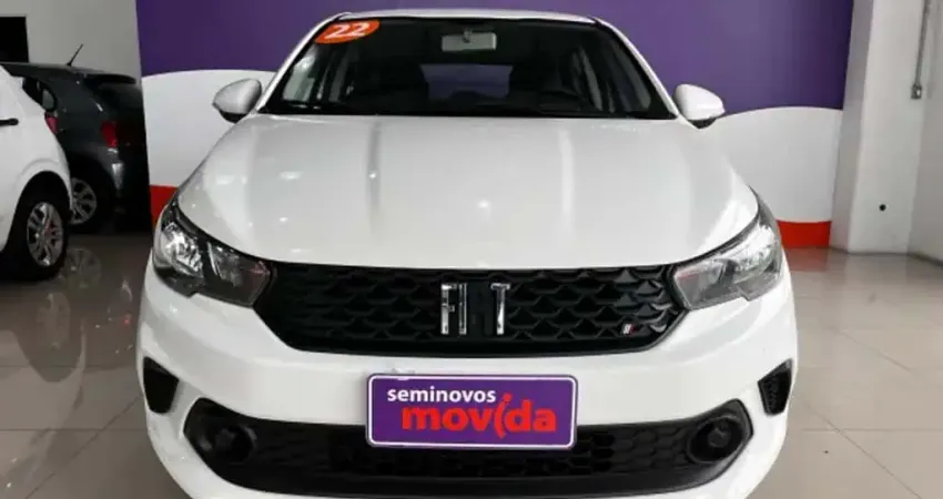 FIAT ARGO 1.0 6V 4P