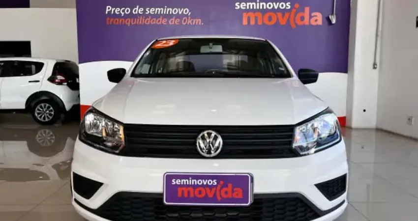 VOLKSWAGEN VOYAGE 1.0 12V 4P