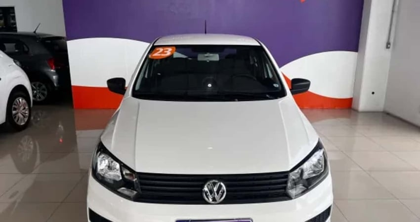 VOLKSWAGEN GOL 1.0 CITY TOTAL FLEX 12V 2P