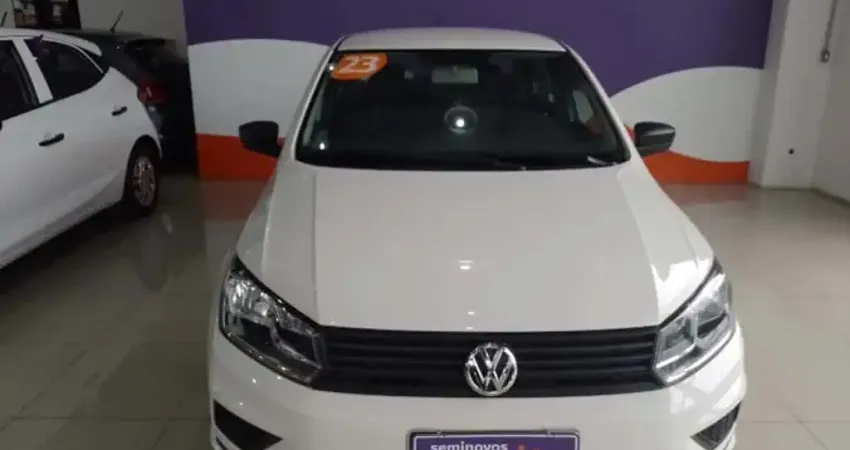 VOLKSWAGEN VOYAGE 1.0 12V 4P
