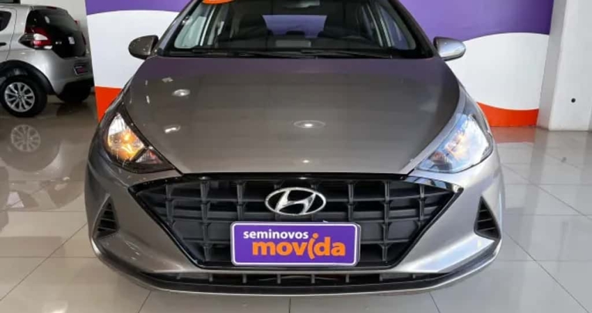 HYUNDAI HB20 1.0 EVOLUTION BLUELINK 12V 4P