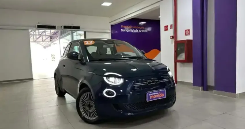 FIAT 500e ICON