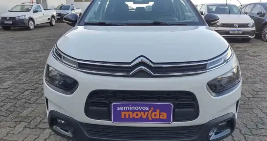 CITROËN C4 CACTUS 1.6 FEEL 16V