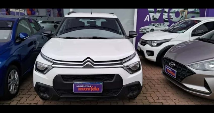 CITROËN C3 1.0 FEEL 6V 4P