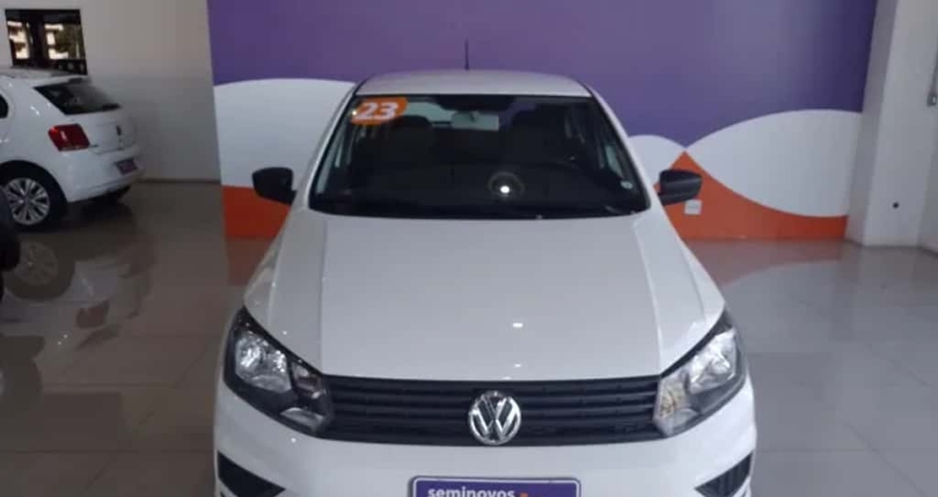 VOLKSWAGEN GOL 1.0 CITY TOTAL FLEX 12V 2P
