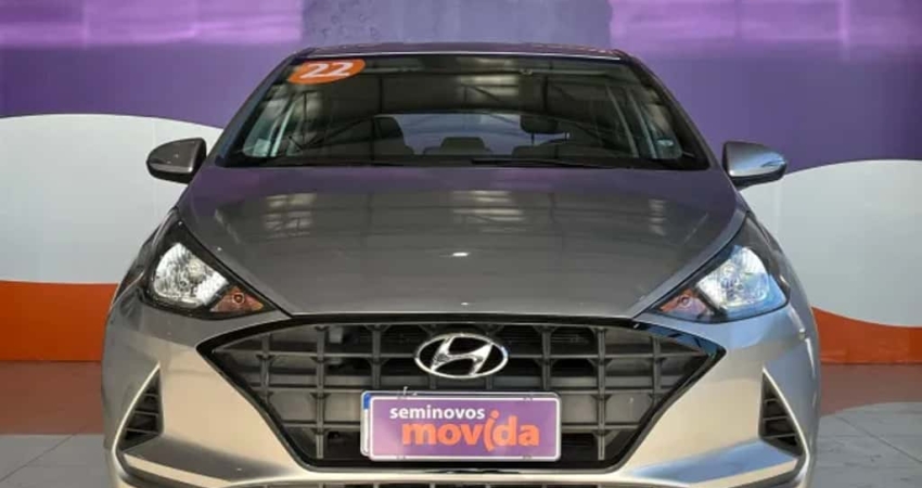 HYUNDAI HB20 1.0 VISION 12V 4P