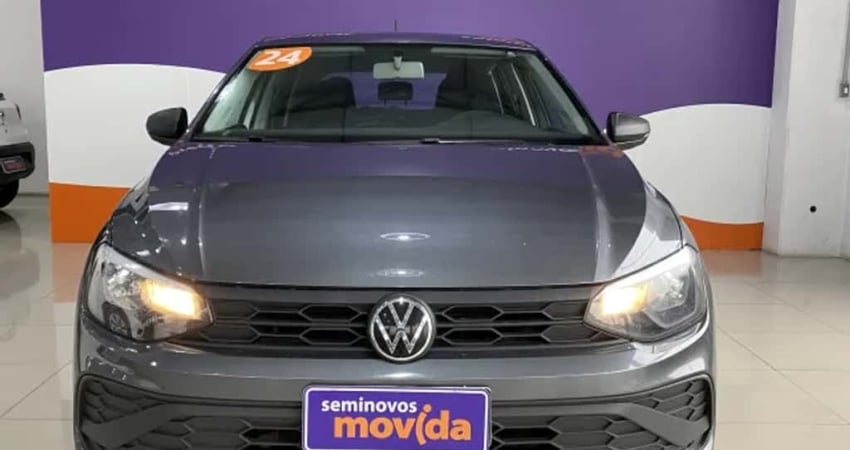 VOLKSWAGEN POLO 1.0 TRACK 12V 4P