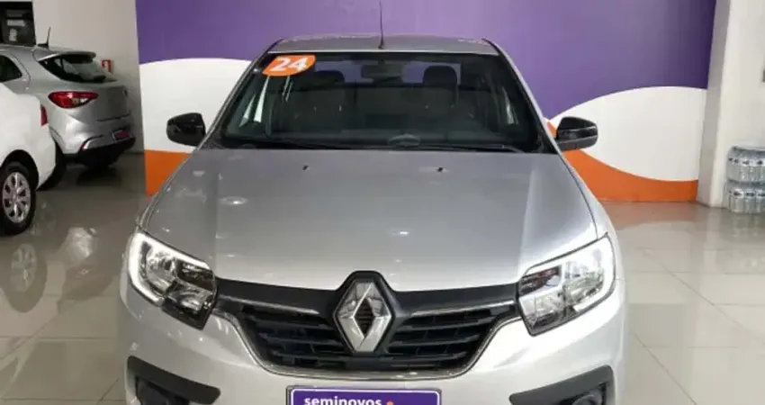 RENAULT LOGAN 1.0 ZEN 12V 4P