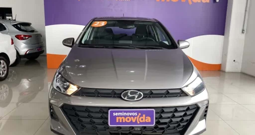 HYUNDAI HB20 1.0 LIMITED 12V 4P