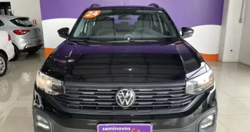VOLKSWAGEN T-CROSS 1.0 TSI 200 12V 4P