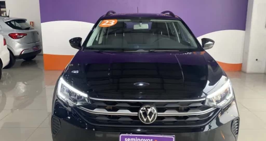VOLKSWAGEN NIVUS 1.0 TSI 200 COMFORTLINE 4P