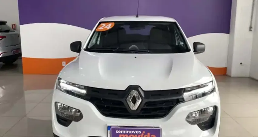 RENAULT KWID 1.0 ZEN 12V 4P