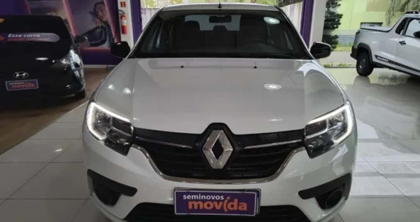RENAULT LOGAN 1.0 ZEN 12V 4P