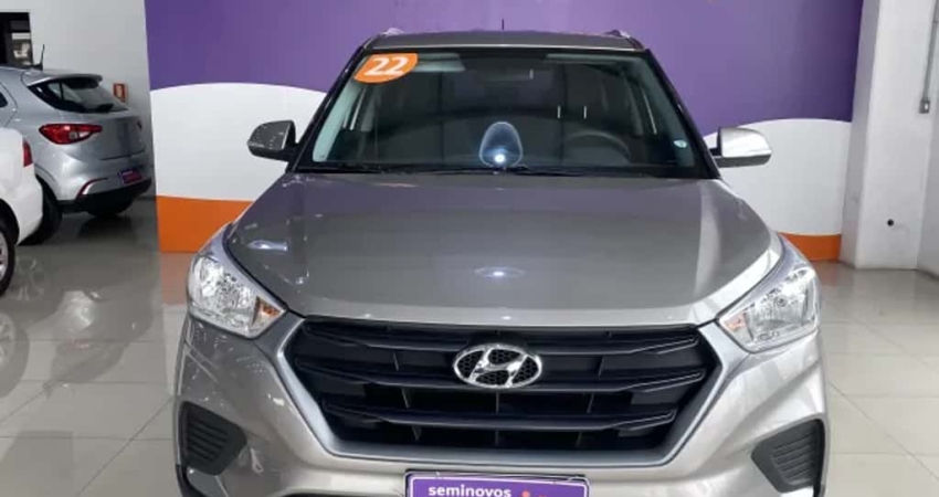 HYUNDAI CRETA 1.6 ACTION 16V 4P