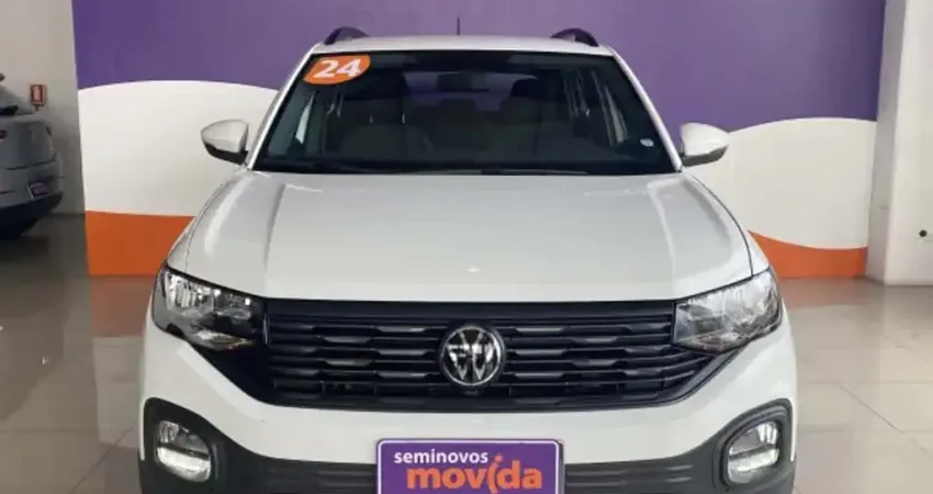 VOLKSWAGEN T-CROSS 1.0 TSI 200 12V 4P