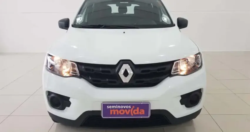 RENAULT KWID 1.0 ZEN 12V 4P
