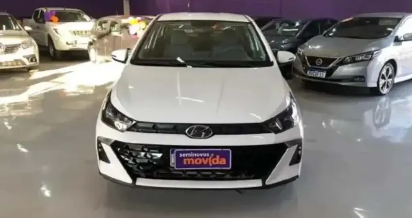 HYUNDAI HB20S COMFORT PLUS 1.0 FLEX 12V MEC.
