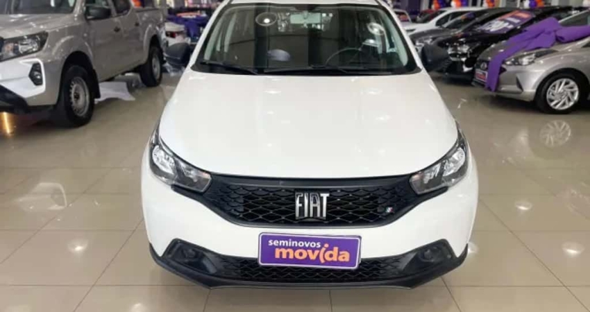 FIAT ARGO 1.0 6V 4P