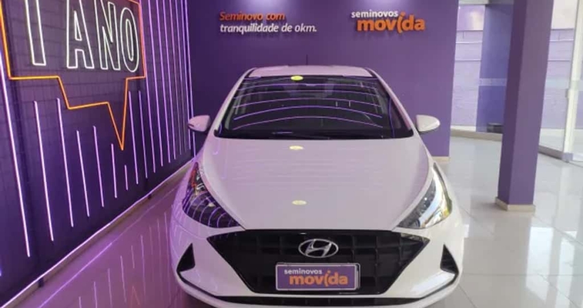 HYUNDAI HB20 1.0 VISION 12V 4P