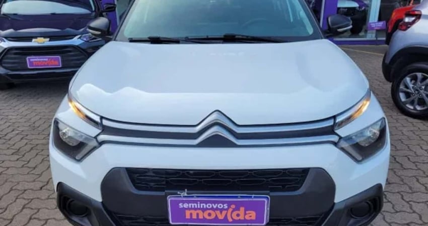 CITROËN C3 1.0 LIVE PACK 6V 4P