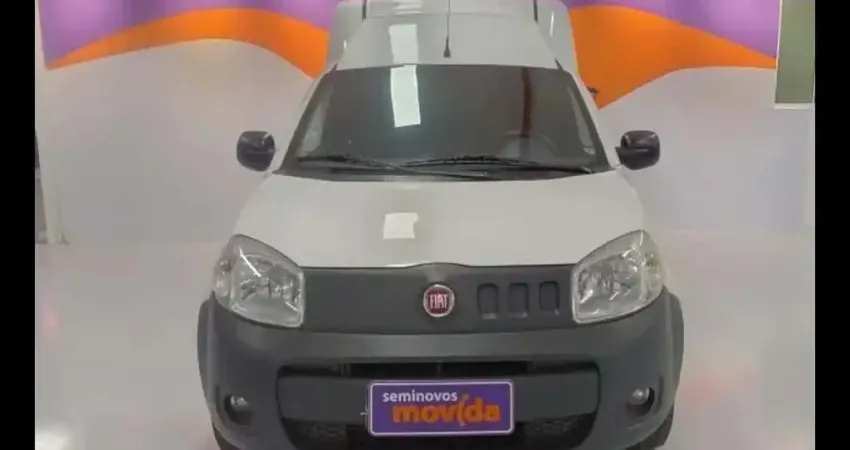 FIAT FIORINO 1.4 EVO ENDURANCE 8V 2P