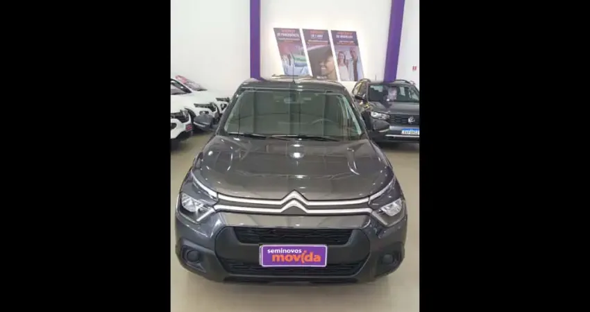 CITROËN C3 1.0 LIVE PACK 6V 4P