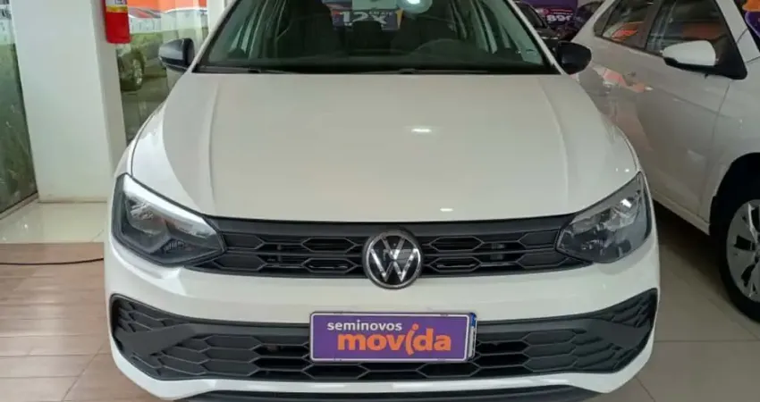 VOLKSWAGEN POLO 1.0 TRACK 12V 4P