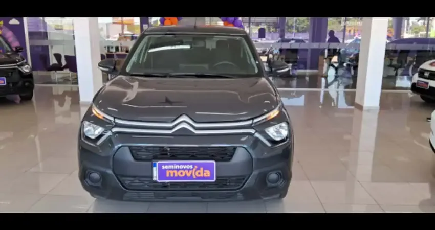 CITROËN C3 1.6 FEEL PACK 16V 4P
