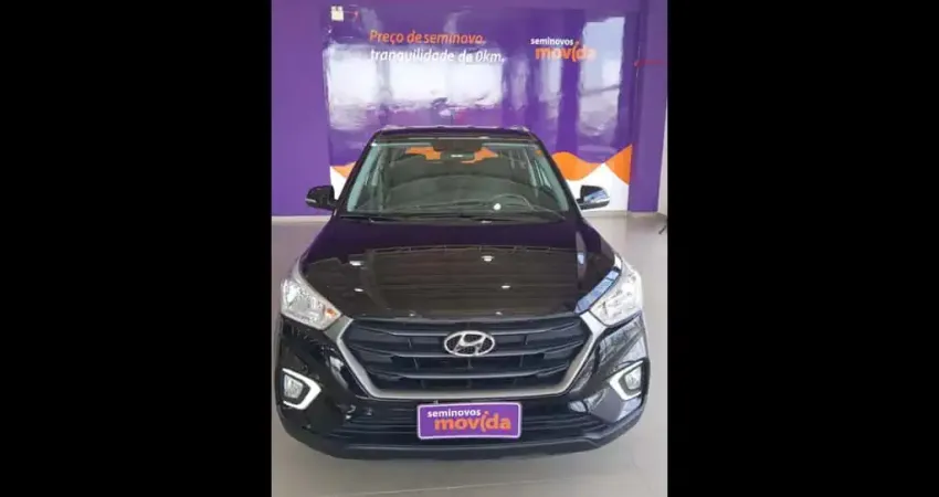 HYUNDAI CRETA 1.6 ACTION 16V 4P