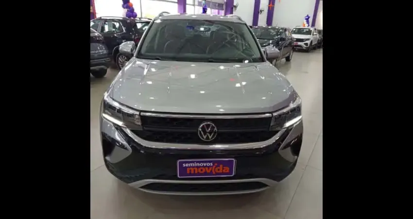 VOLKSWAGEN TAOS 1.4 TSI COMFORTLINE 4P