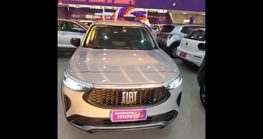FIAT FASTBACK 1.0 CVT AUDACE 200 TURBO 4P