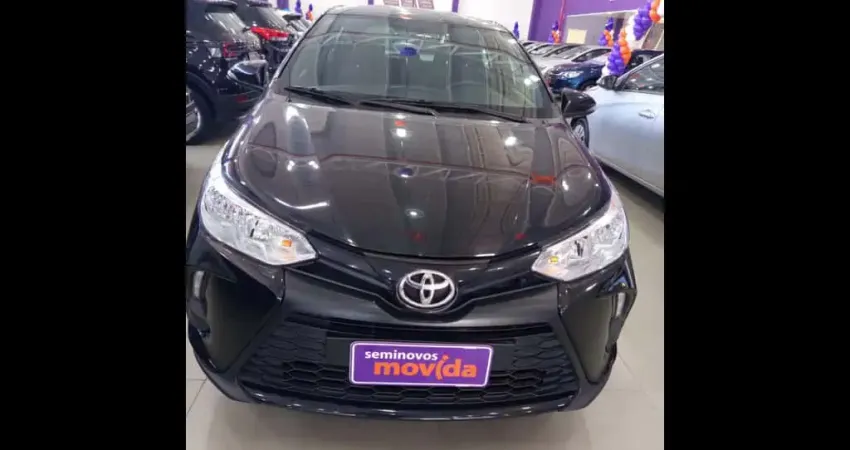 TOYOTA YARIS YARIS 1.5 XL PLUS CONNECT CVT